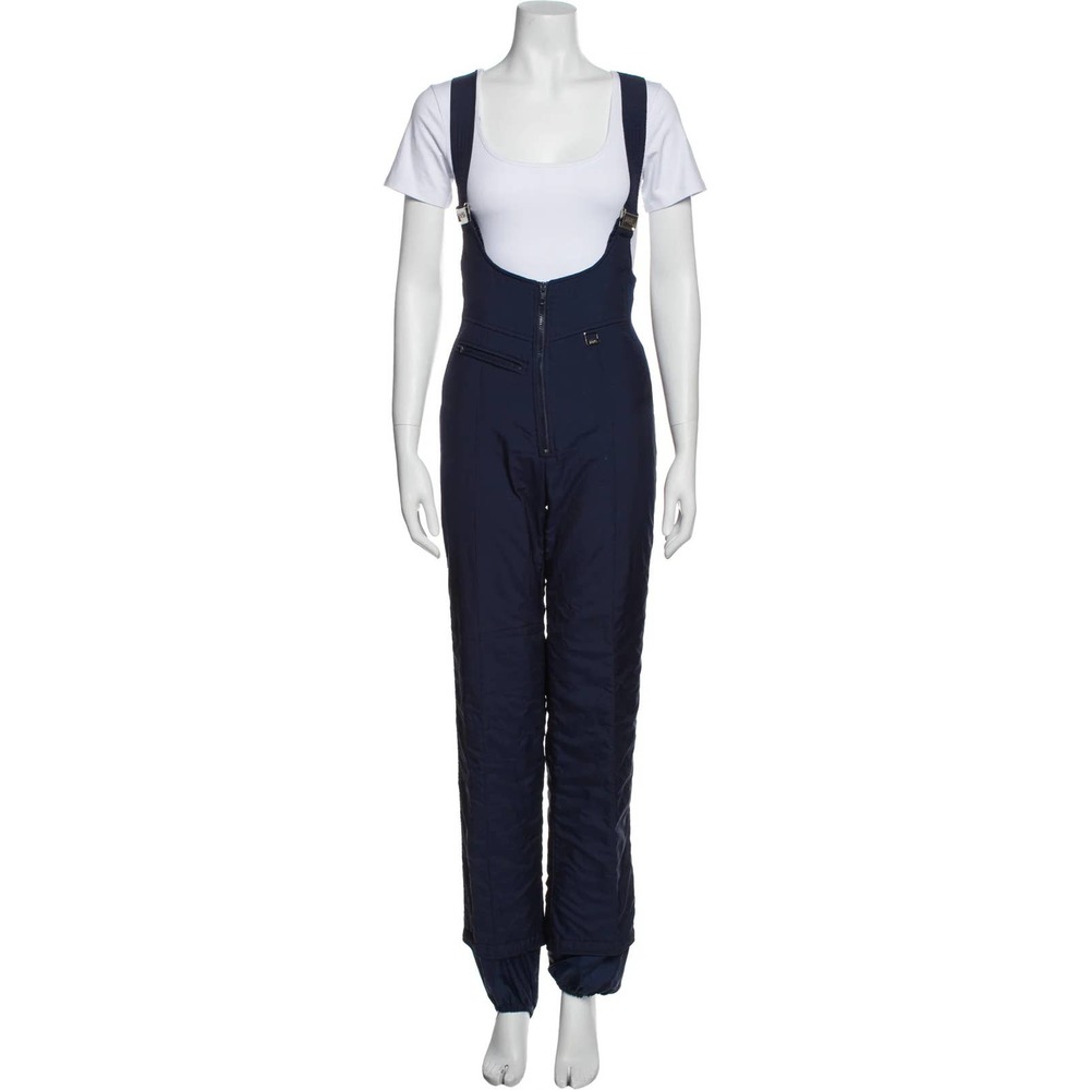 Fera Navy Ski Bib